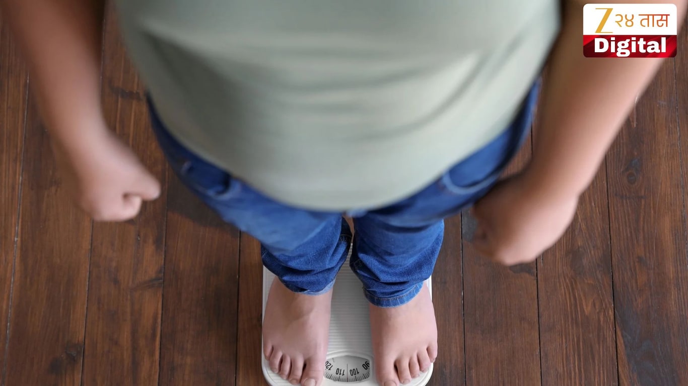 Obesity among children is increasing in Mumba