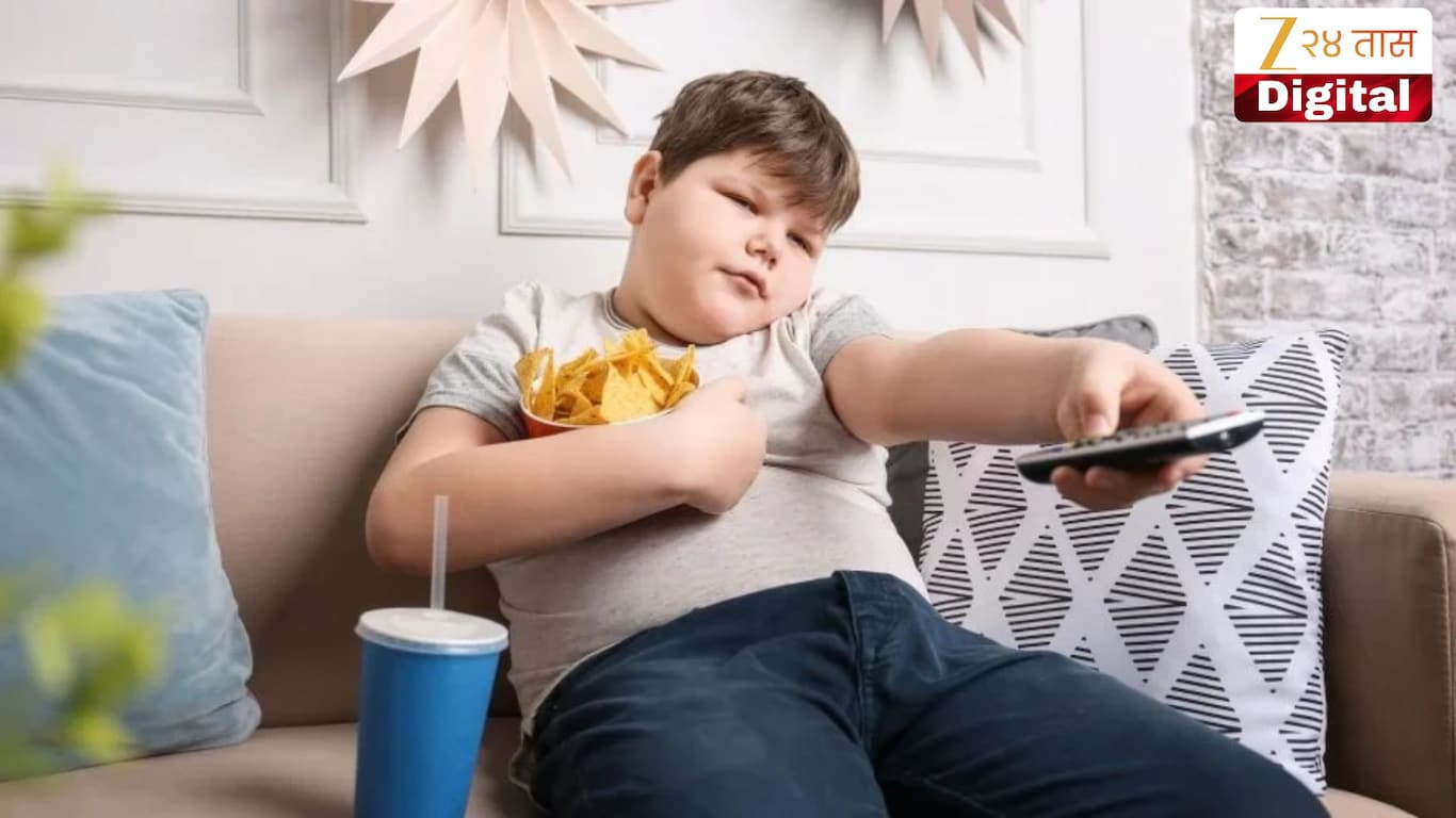 Obesity among children is increasing in Mumba