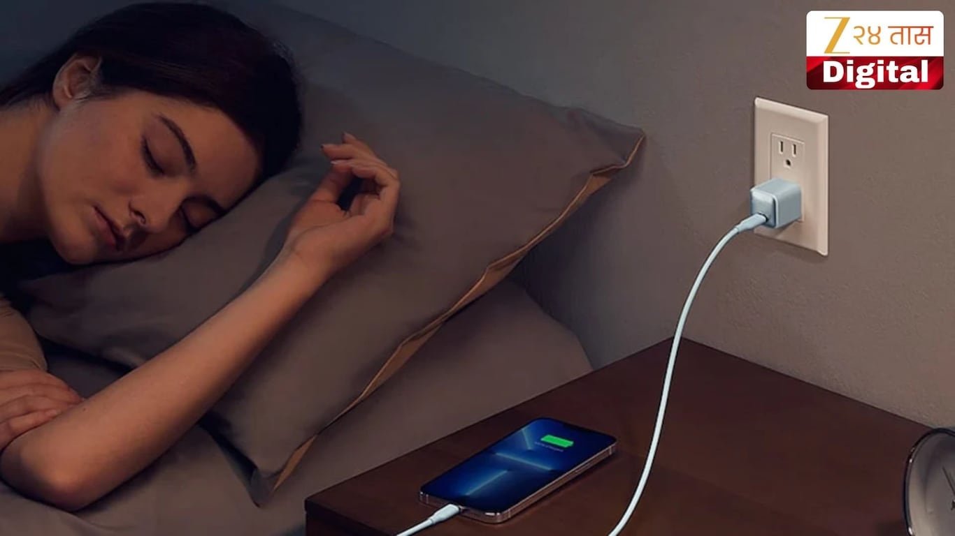 Phone Charging Under Pillow Hazards