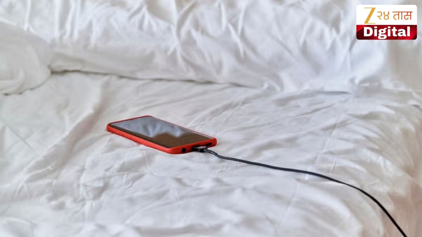 Phone Charging Under Pillow Hazards