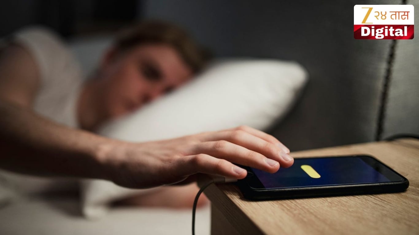 Phone Charging Under Pillow Hazards