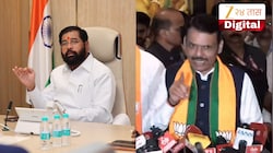 एकनाथ शिंदे नाराज आहेत? पत्रकार परिषद संपल्यानंतर प्रश्न ऐकताच फडणवीस माघारी फिरले, म्हणाले...