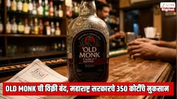 Old Monk रमची विक्री बंद झाल्याने महाराष्ट्र सरकारचे 350 कोटींचे नुकसान; कोर्टात खळबळजनक दावा