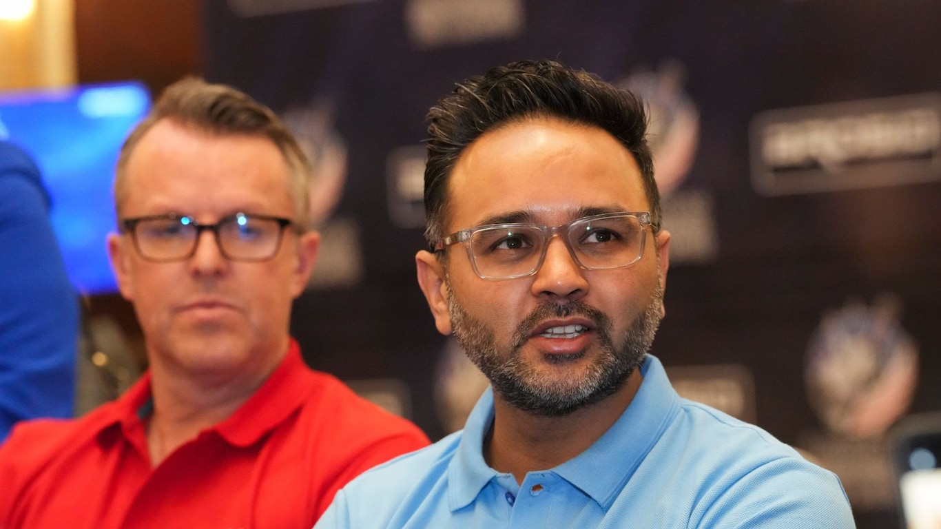 Parthiv Patel 