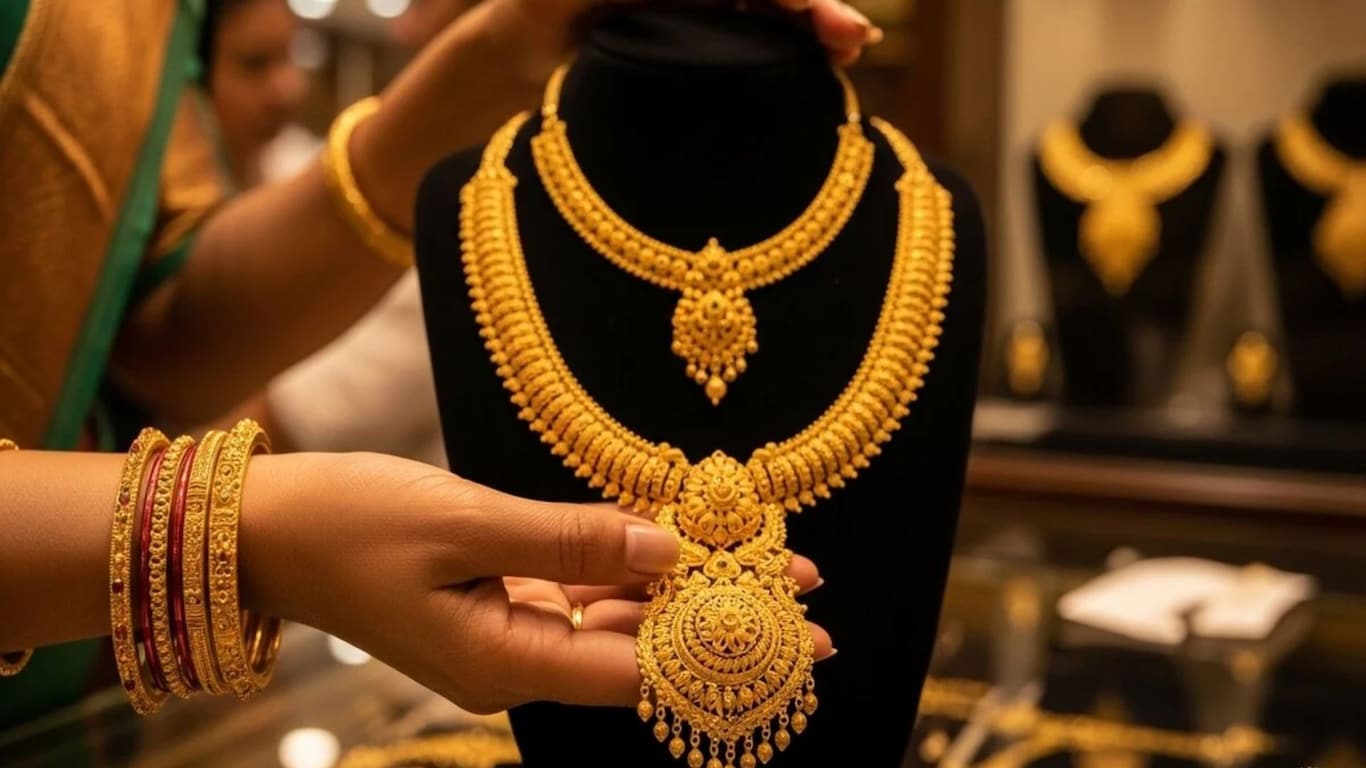 Gold And Silver Rates Today 