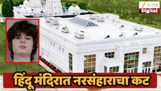 अमेरिकेत हिंदू मंदिरावर गोळीबाराचा कट, 19 वर्षांच्या तरुणाला शस्त्रास्त्रांसह अटक