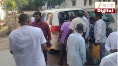 जळगावात ट्रक आणि दुचाकीची धडक होऊन भीषण अपघात! 5 जणांचा मृत्यू; तीन चिमुरड्यांचा समावेश