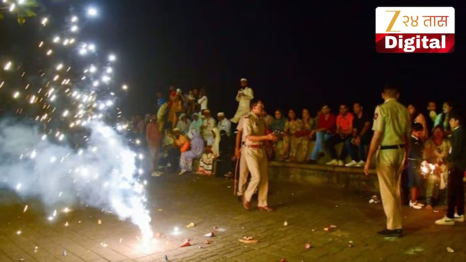 सणांमध्ये रस्ते, सार्वजनिक ठिकाणी असणारी फटाकेबंदी ही संपूर्ण वर्षभरासाठी; मुंबई उच्च न्यायालयाने केलं स्पष्ट