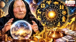 Baba Vanga Prediction 2026 : ऑक्टोबरचे शेवटचे 15 दिवस 5 राशींसाठी धनलाभाचे, बाबा वेंगाची भविष्यवाणी