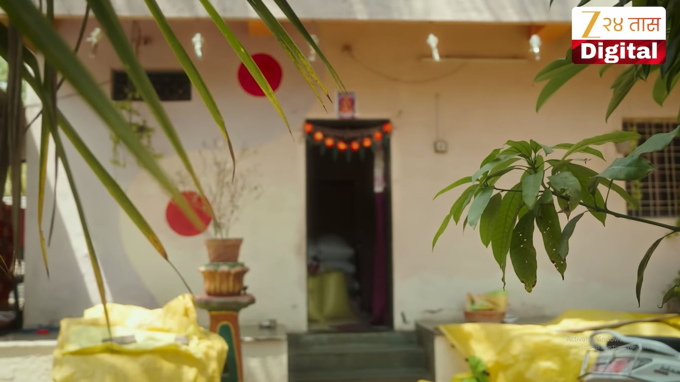 Shani Shingnapur Village