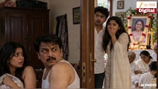 बाहेर पत्नीचे दिवसकार्य सुरू अन् पती बेडरूममध्ये प्रेयसीसोबत..., कुठली आहे ही घटना?