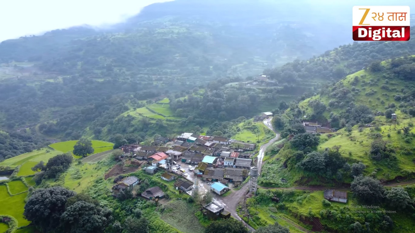 Fofsandi Village Ahmednagar