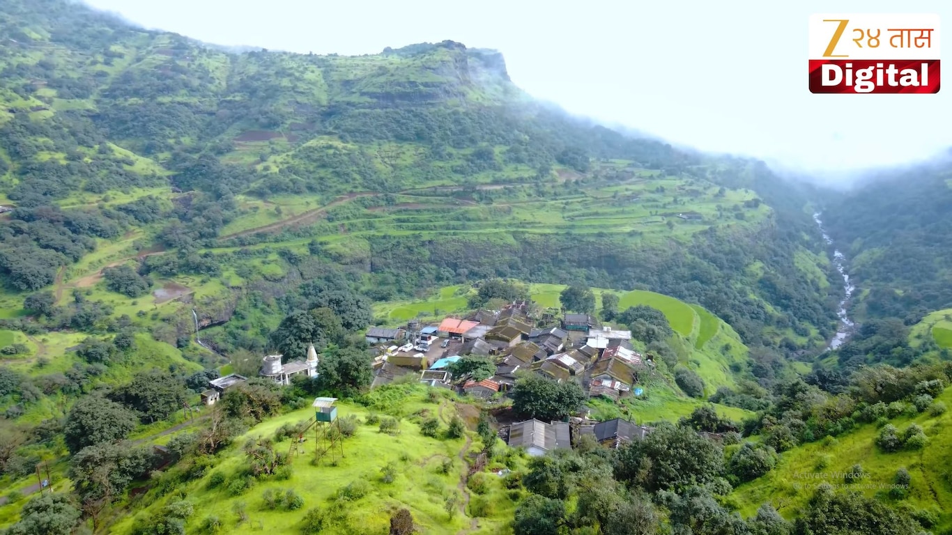 Fofsandi Village Ahmednagar