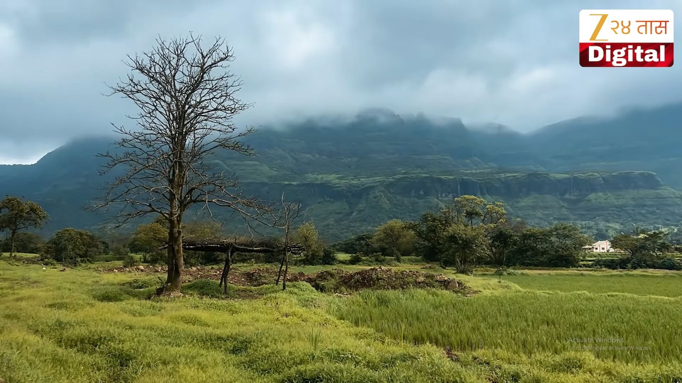 Fofsandi Village Ahmednagar