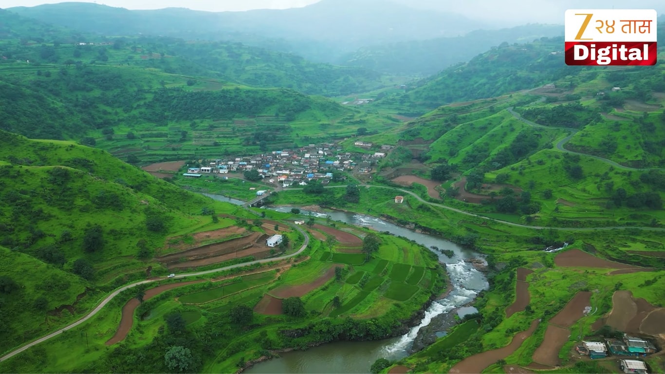 Fofsandi Village Ahmednagar