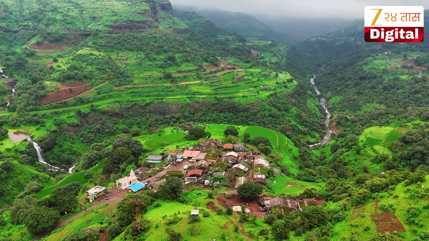 Fofsandi Village Ahmednagar
