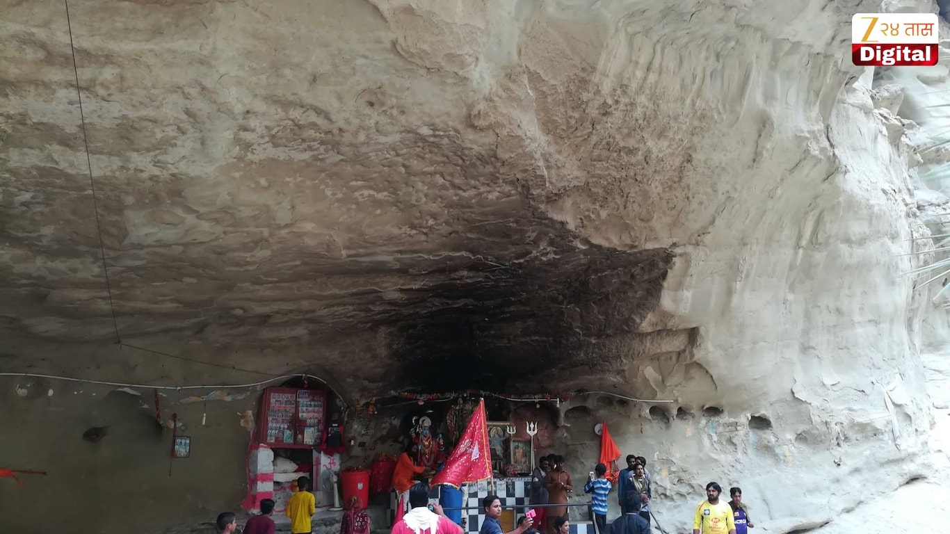 Pakistan  Hinglaj Mata Mandir