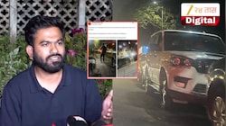 'एक पांढऱ्या रंगाची स्कॉर्पिओ...', अभिजीत दिपकेंचा खळबळजनक दावा, 'आज रात्री किंवा सकाळी पोलीस मला उचलू शकतात'