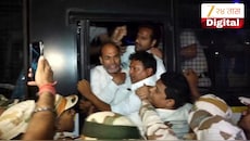 दिल्ली पोलिसांनी पहाटे 4.30 वाजता कोणाला ताब्यात घेतलं? काँग्रेस संतापली, 'तुमचा पगार भाजपा मुख्यालयातून...'