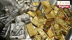 Gold-Silver Price Today: सोने-चांदीच्या दरात मोठी तेजी! काही हजारांची वाढ; जाणून घ्या आजचे ताजे भाव