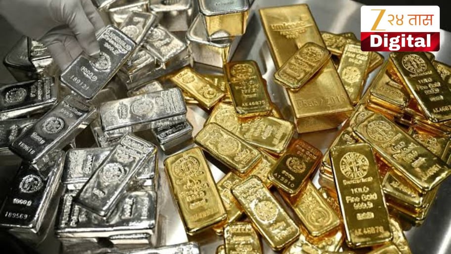 Gold-Silver Price Today: सोने-चांदीच्या दरात मोठी तेजी! काही हजारांची वाढ; जाणून घ्या आजचे ताजे भाव