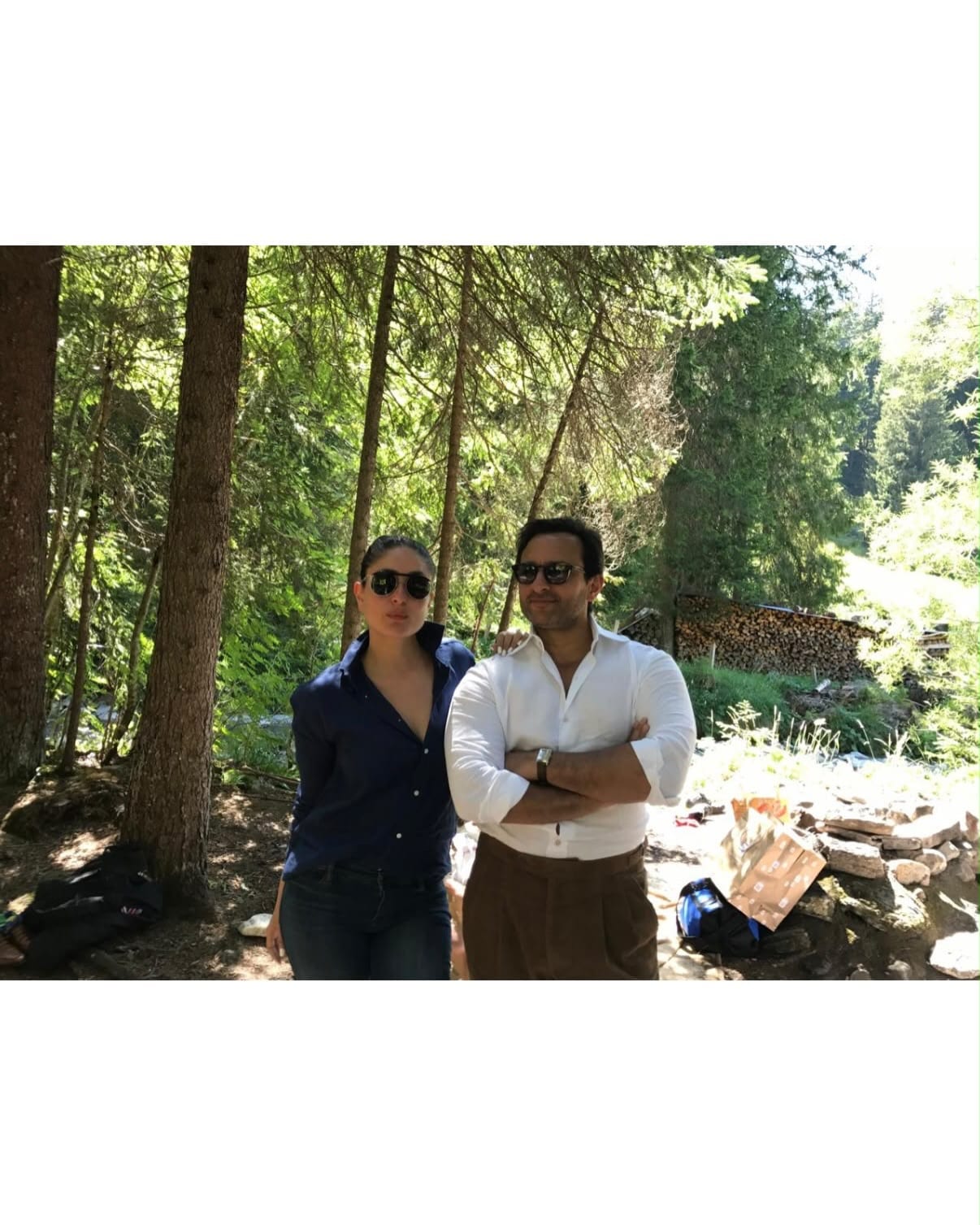 Saif Kareena Anniversary