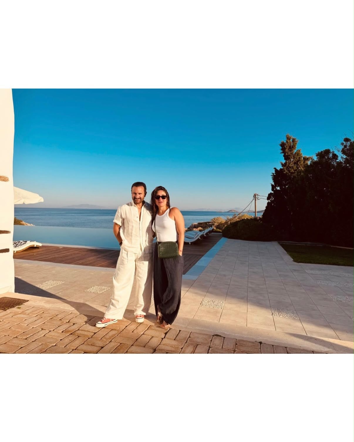 Saif Kareena Anniversary