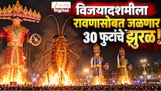 विजयादशमीला रावणासोबत होणार झुरळ दहन, अनोखी परंपरा की राजकीय हेतू? आयोजकांनी स्पष्टच सांगितलं