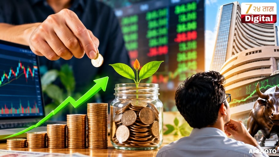 Stock Market मधून Passive Income मिळवण्यासाठी AI करेल मदत! कसं ते जाणून घ्या; शेअर्स खरेदी करताना ही चूक टाळा