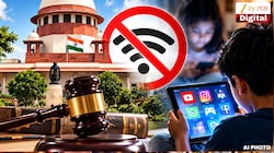 मुलांच्या इंटरनेट वापरण्यावर बंदी घालण्याबद्दल सुप्रीम कोर्टाचा ऐतिहासिक निर्णय; म्हणाले की, 'हा मुलांचा..'