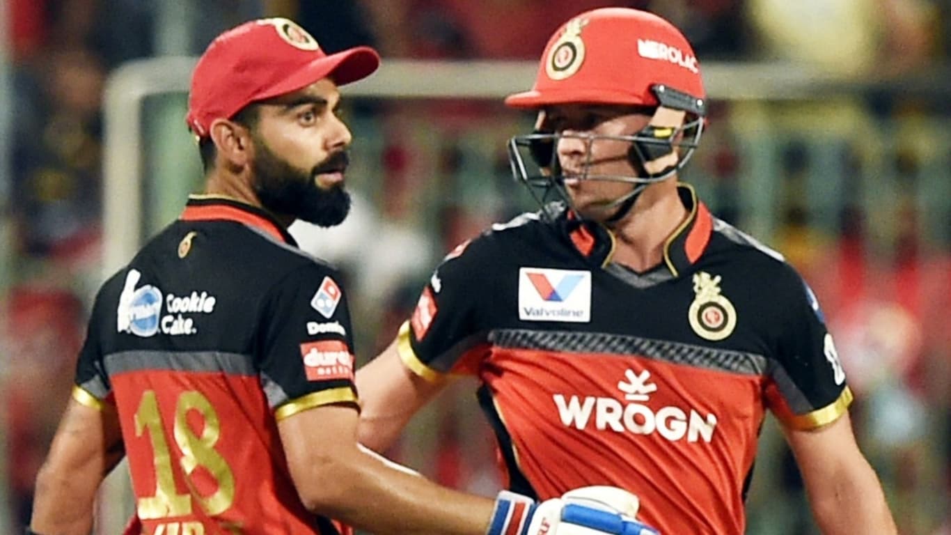 de villiers kohli friendship