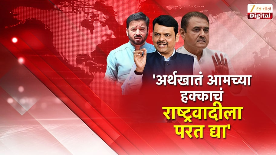 सुनेत्रा पवार यांना अर्थमंत्री पद मिळणार नाही; रोहित पवार यांच्या वक्तव्यामुळे महाराष्ट्राच्या राजकारणात खळबळ
