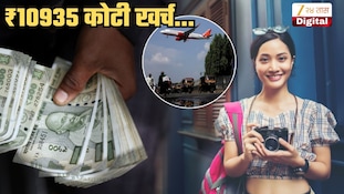 ₹10935 कोटी खर्च, एकदा इथं गेल्यावर 28 दिवस मुक्काम अन्... भारतीयांना भटकंतीसाठी सर्वाधिक आवडणारा देश कोणता माहितीये का?