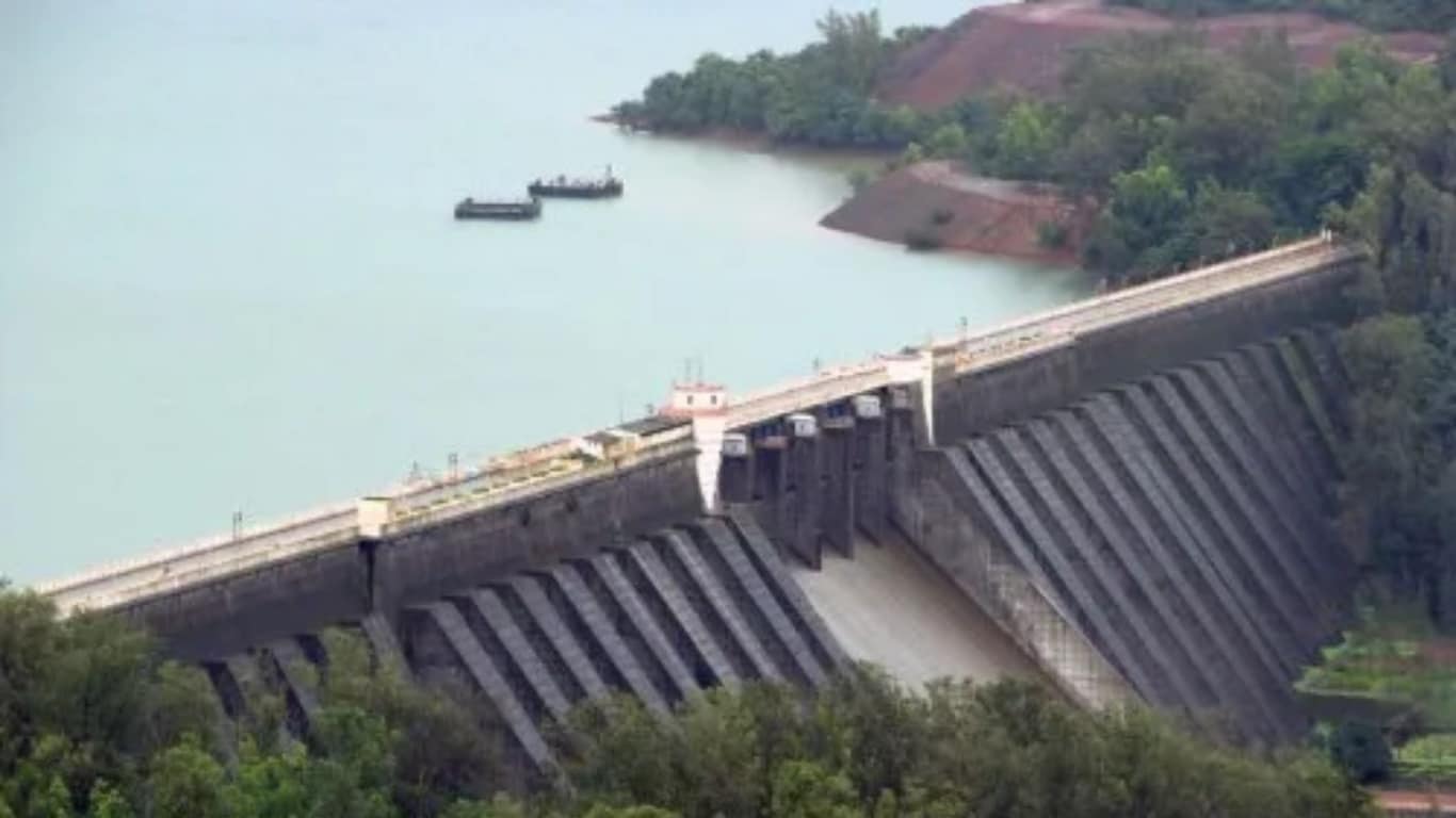 Which dam is known as the Bhagyalakshmi of Maharashtra
