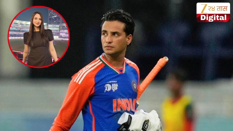 माजी क्रिकेटपटूची मुलगी अभिषेक शर्माशी लग्न करणार? मनातील भावना केल्या व्यक्त