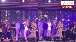 'तुम्हाला साधं बोलायला जमेना, गाणं काय गाणार?', दलेर मेहंदीवर संतापले कॅबिनेट मंत्री; थेट स्टेजवर जाऊन सुनावलं, VIDEO व्हायरल