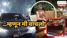 डाव्या बाजूने 3, समोरुन 2 गोळ्या आल्या होत्या; पण म्हणून मी वाचलो... थरारक हल्ल्यावर टायगर श्रॉफची पहिली प्रतिक्रिया