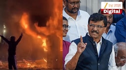 'अल्बानियात लोकांनी सर्वोच्च न्यायालय जाळून टाकले, भारताने धडा घ्यावा,' संजय राऊतांच्या विधानावर भाजपा संतापली, म्हणाले 'आधुनिक मीर जाफर...'