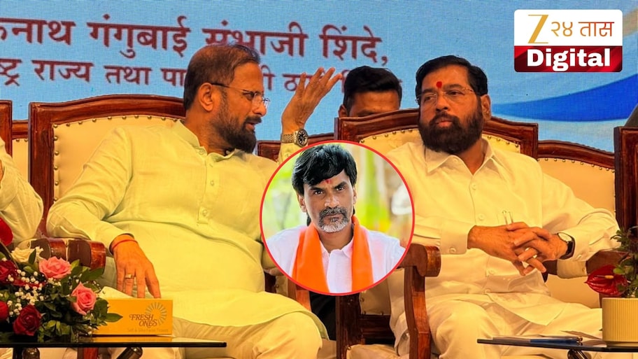 शिंदेंनी भाजपाकडून 500 कोटी घेतल्याच्या जरांगेंच्या आरोपावर शिवसेनेकडून पहिली प्रतिक्रिया, म्हणाले, 'तुमचा आदर करतो, म्हणून...'
