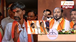 जरांगे पाटील बेईमान आणि ह**** माणूस; शिंदेंवरील 500 कोटी आरोपांमुळे रामदास कदमांचा संताप, 'तुझी औकात काय, याद राख आमचं दैवत...'