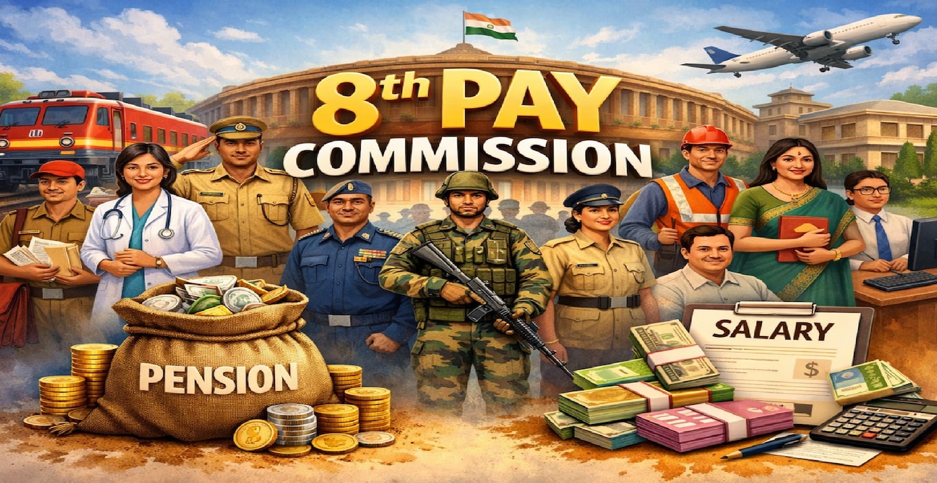 8th Pay Commission