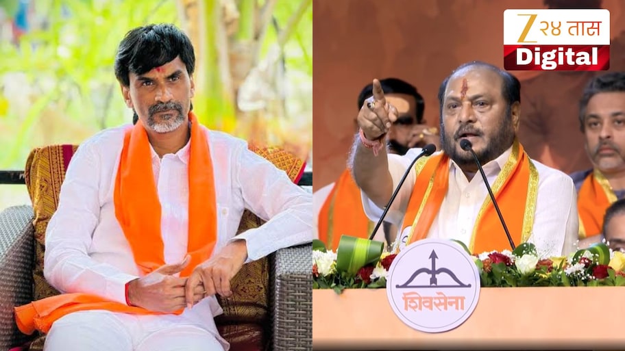 बेईमान माणूस, तुझी औकात काय? अशी विचारणा करणाऱ्या रामदास कदमांना मनोज जरांगेंनी दिलं उत्तर, म्हणाले, 'उगा माझ्या वाटेला...'