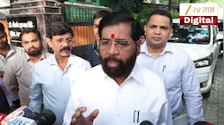 भाजपाकडून 500 कोटी घेतल्याच्या जरांगेंच्या आरोपांवर एकनाथ शिंदेंची पहिली प्रतिक्रिया, म्हणाले 'मराठा समाजाचं काम करा, राजकीय...'