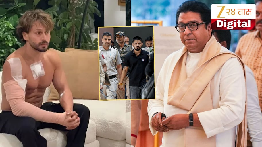 जेलमधून काढून नागडा करुन मारला पाहिजे; लॉरेन्स बिष्णोईवरील प्रश्नावर राज ठाकरे स्पष्टच बोलले, भाजपाला म्हणाले 'तुम्ही पोसत असल्याने...'