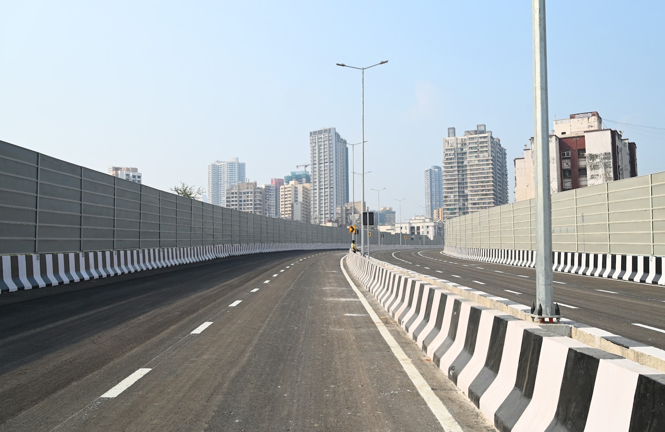 Goregaon Mulund Link