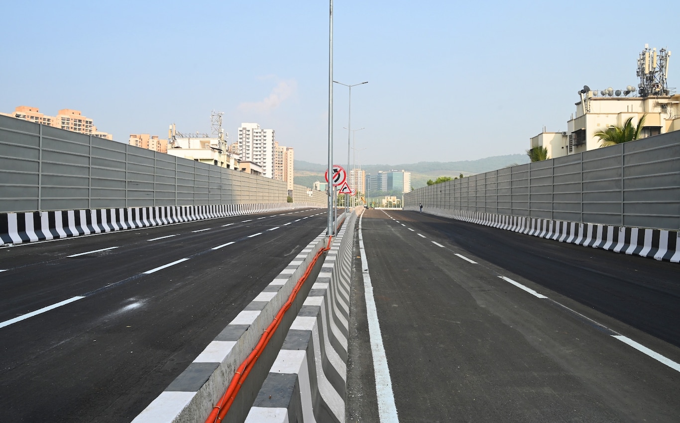 Goregaon Mulund Link