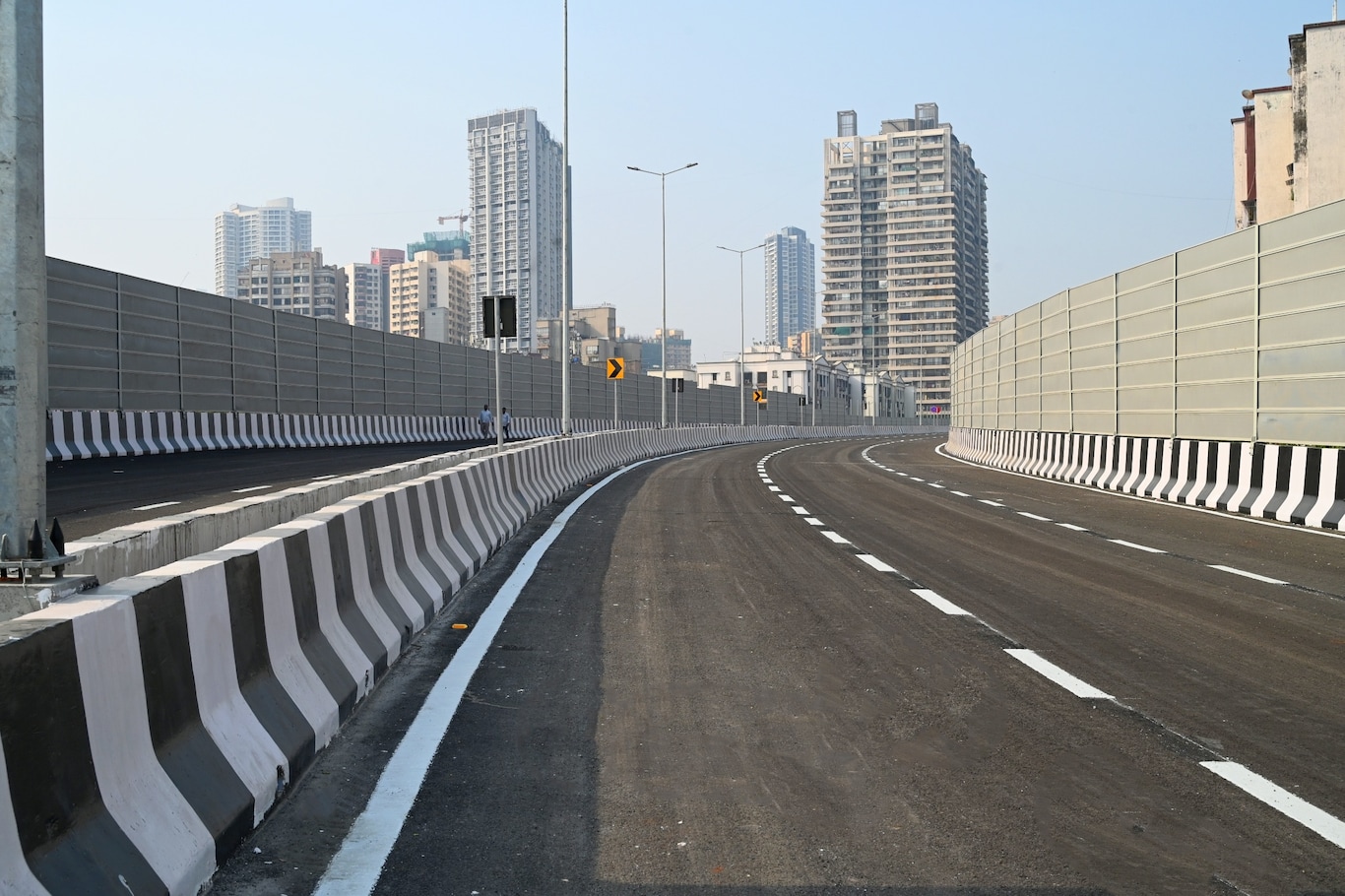 Goregaon Mulund Link