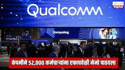 52,000 कर्मचाऱ्यांना एकाचवेळी मेमो पाठवला; स्मार्टफोन चिप बनवणाऱ्या जगातील सर्वात मोठ्या कंपनीची कर्मचारी कपातीची घोषणा