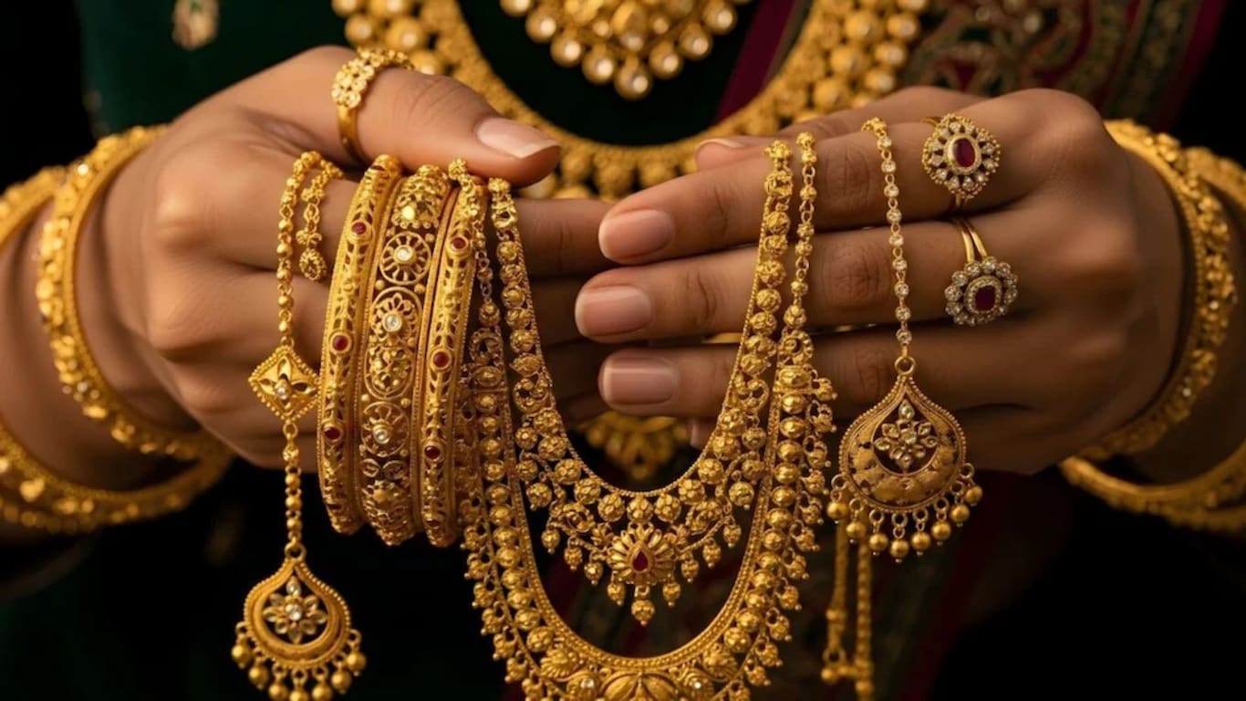 Gold And Silver Rates Today 