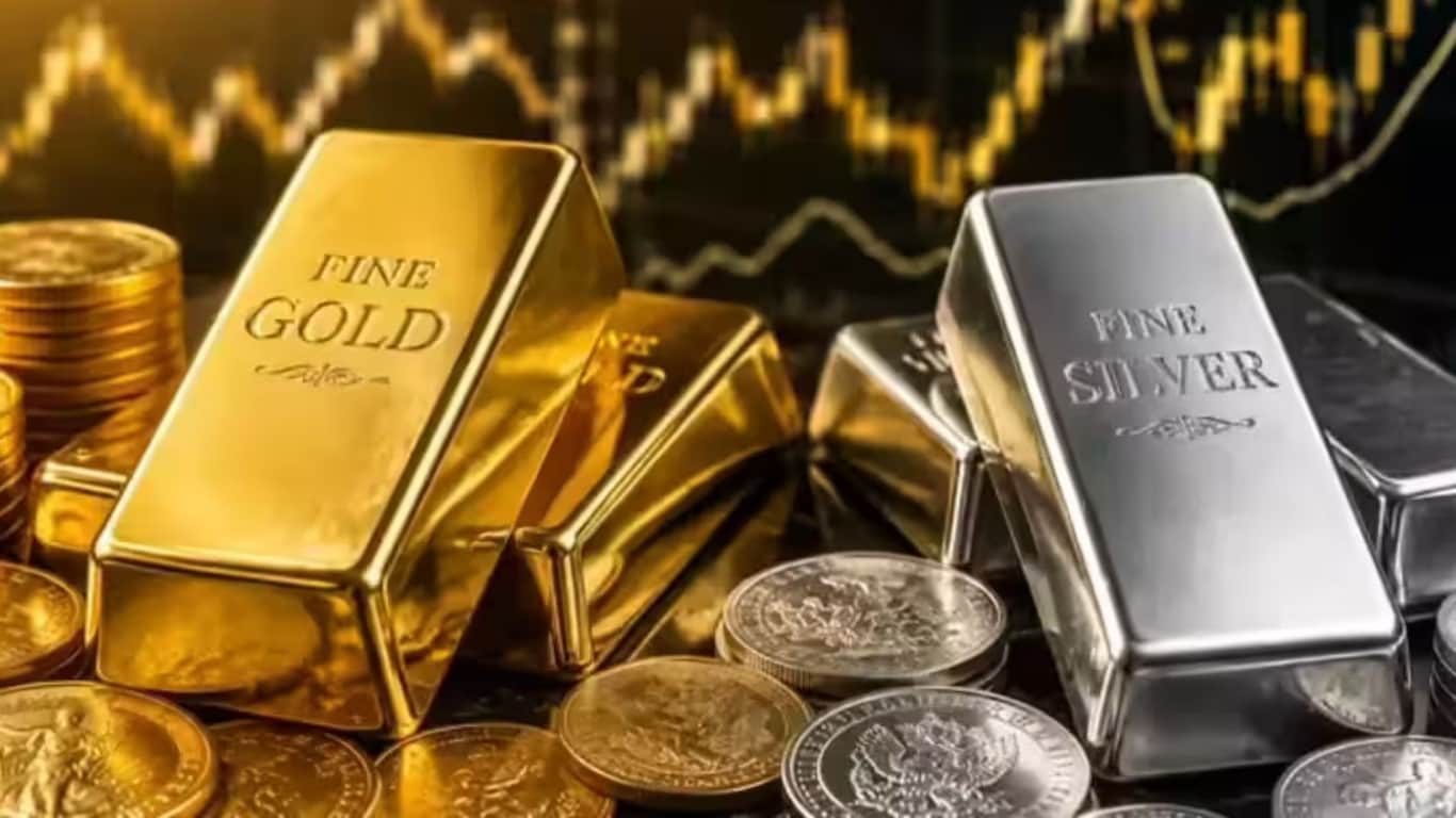 Gold And Silver Rates Today 